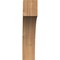 Ekena Millwork 4"W x 18"D x 18"H Westlake Rough Sawn Knee Brace, Western Red Cedar BRC04X18X18WTL00RWR - alternate 4